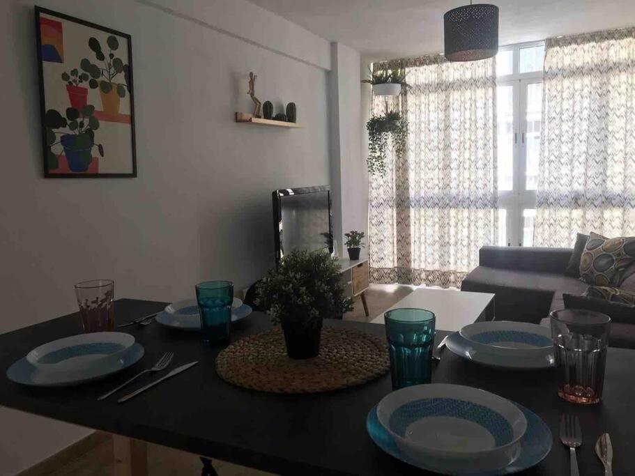 Ideal En El Barrio De Delicias Appartement