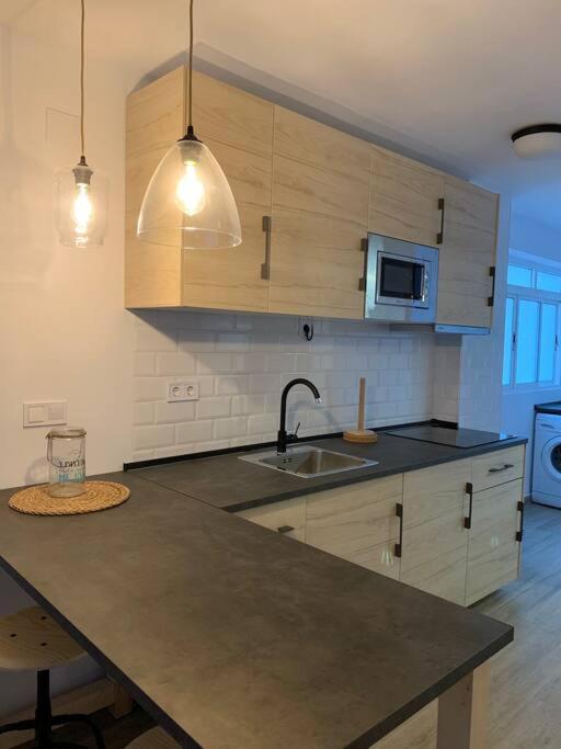 Ideal En El Barrio De Delicias Appartement